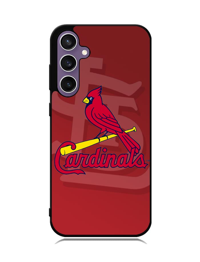 St Louis Cardinals 6th Samsung Galaxy S23 FE 5G Case