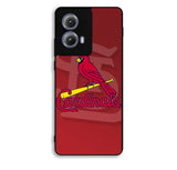 St Louis Cardinals 6th Motorola Moto Edge 2024 Case OV4037