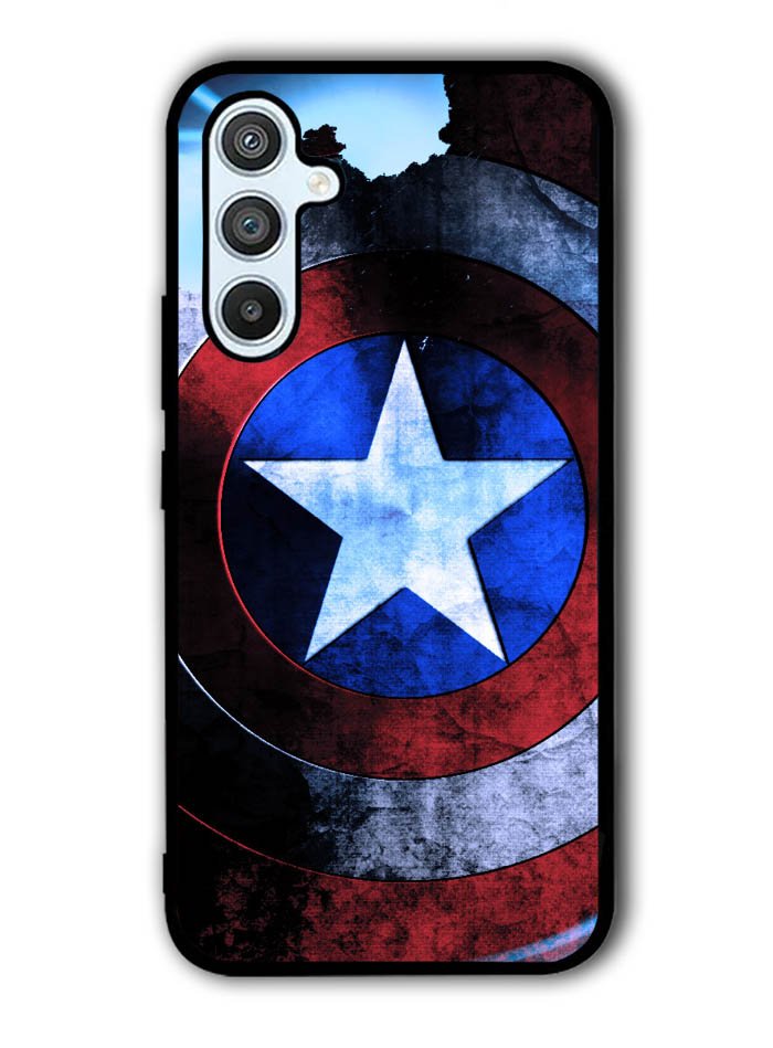 shield Captain America Samsung Galaxy A54 5G Case OV0686