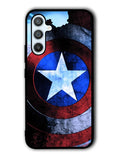 shield Captain America Samsung Galaxy A14 5G Case QC0686