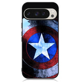 shield Captain America Google Pixel 9 Pro XL Case OV0686