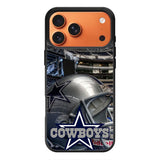 NFL Dallas Cowboys 1st iPhone 17 Pro Case