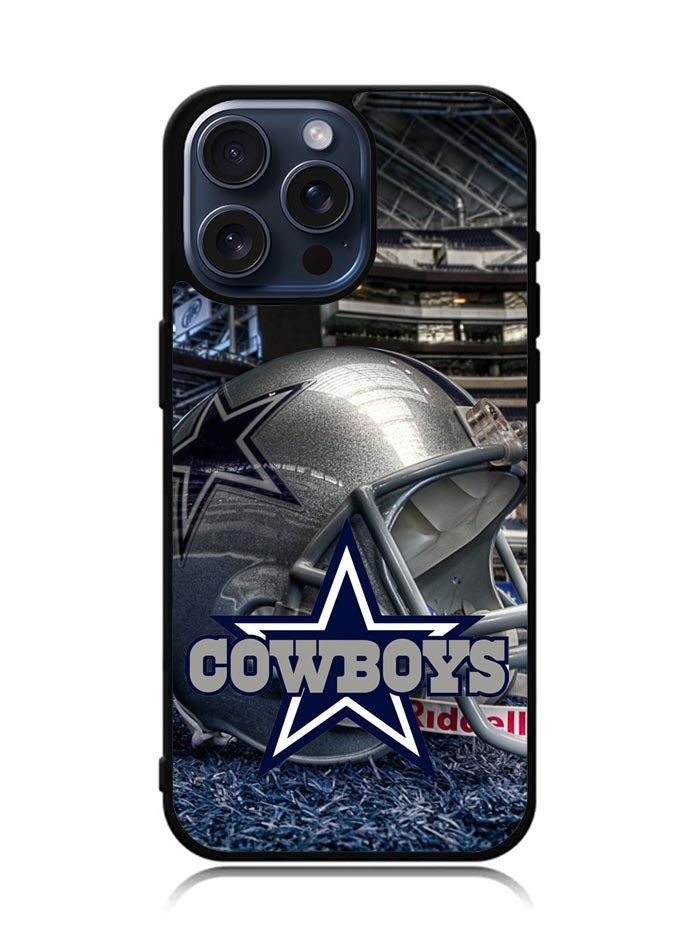NFL Dallas Cowboys iPhone 15 Pro Max Case OV3054