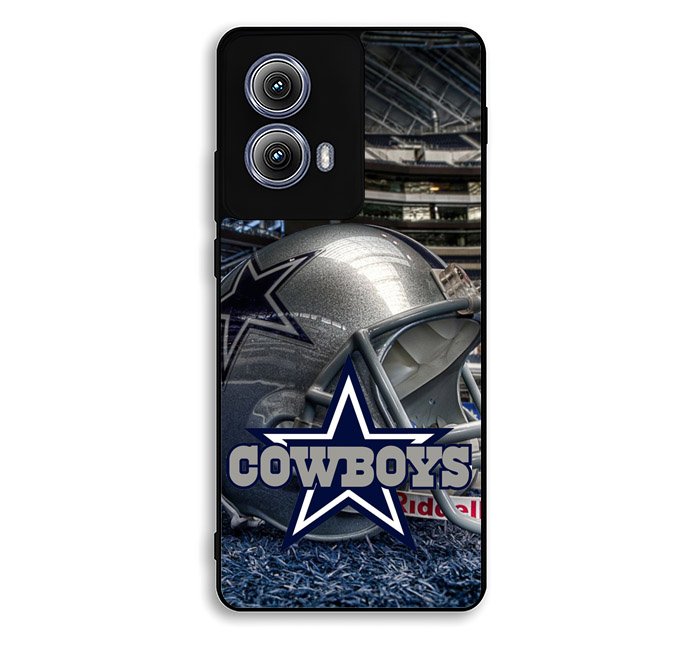 NFL Dallas Cowboys 1st Motorola Moto Edge 2024 Case OV1401