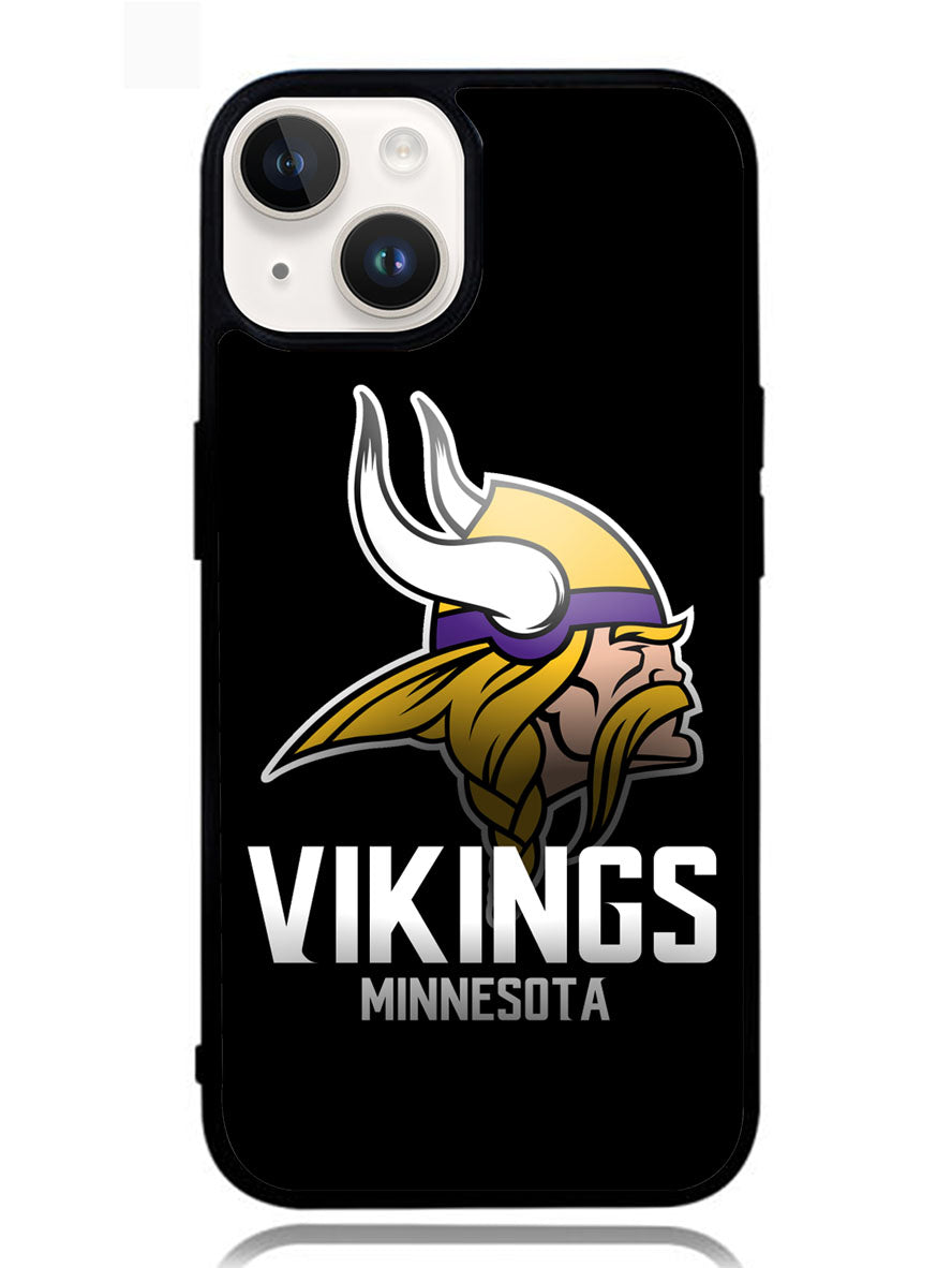 Minnesota Vikings iPhone 14 Plus Case OV1466