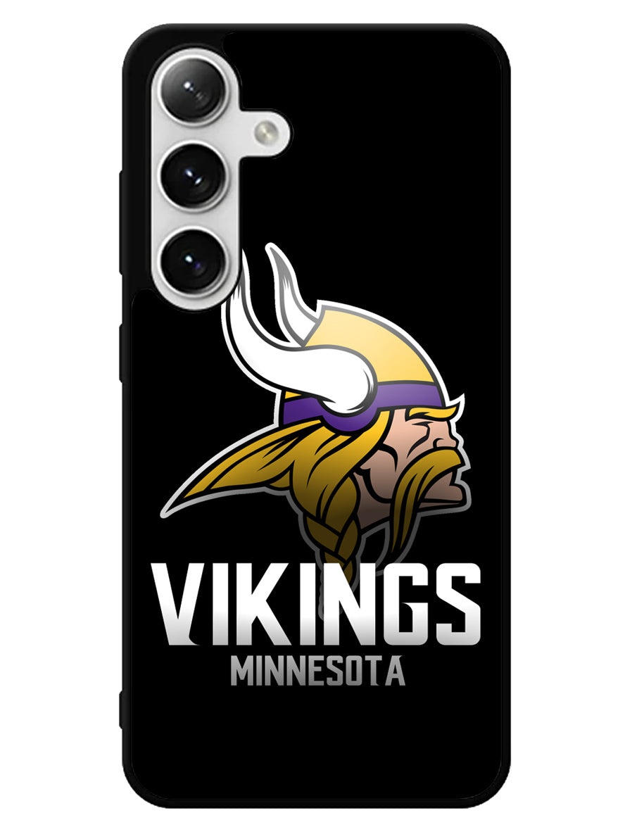 Minnesota Vikings 7th Samsung Galaxy S25 5G Case