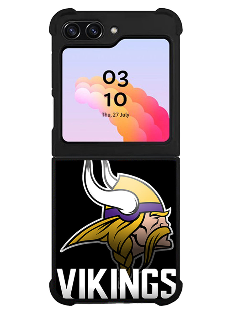 Minnesota Vikings 7th Samsung Galaxy Z Flip 5 5G 2023 Case