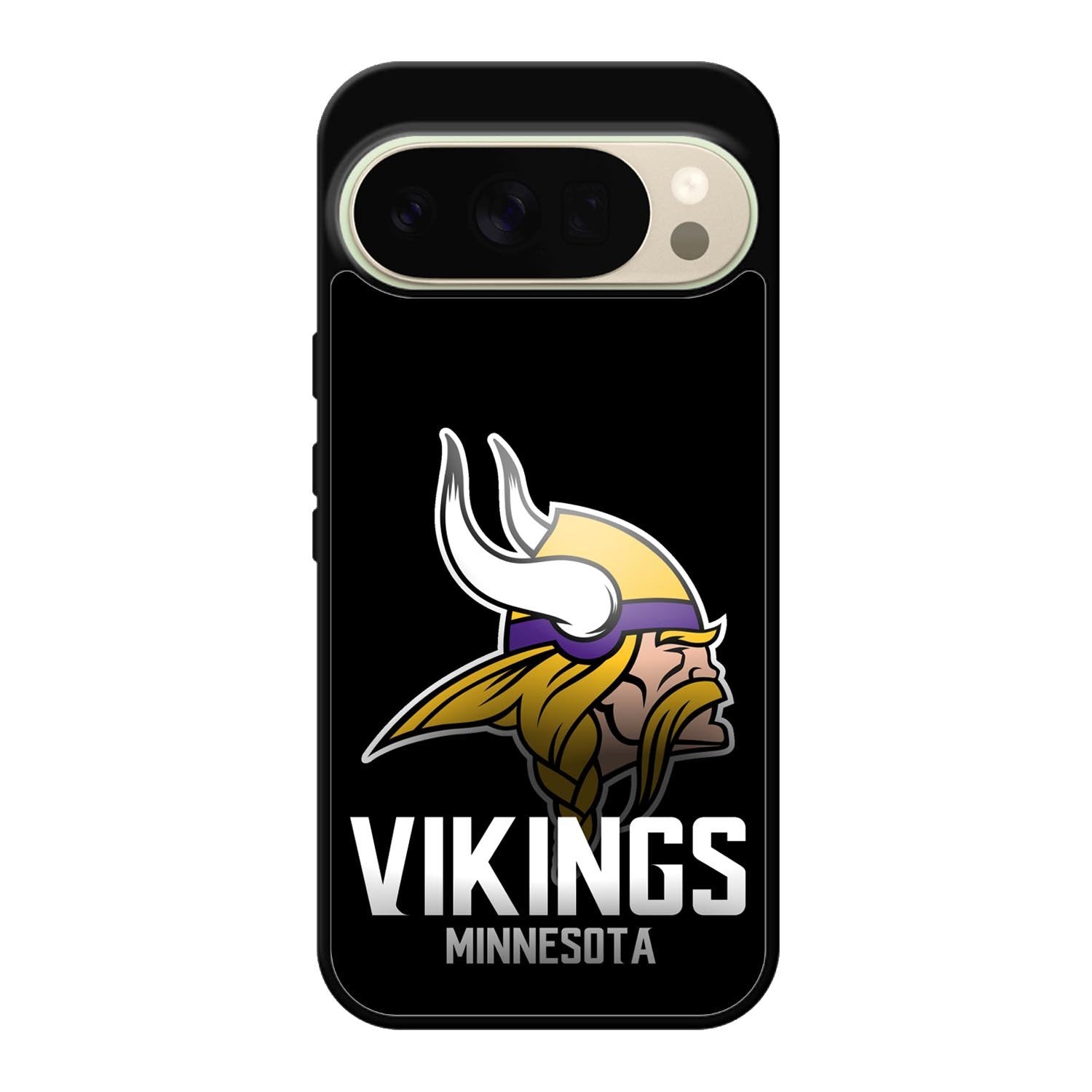 Minnesota Vikings 7th Google Pixel 10 Pro Case