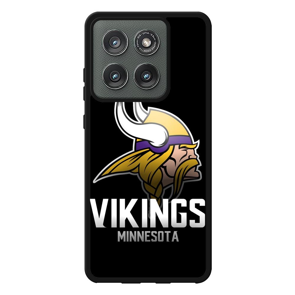 Minnesota Vikings 7th Motorola Moto Edge 2025 Case
