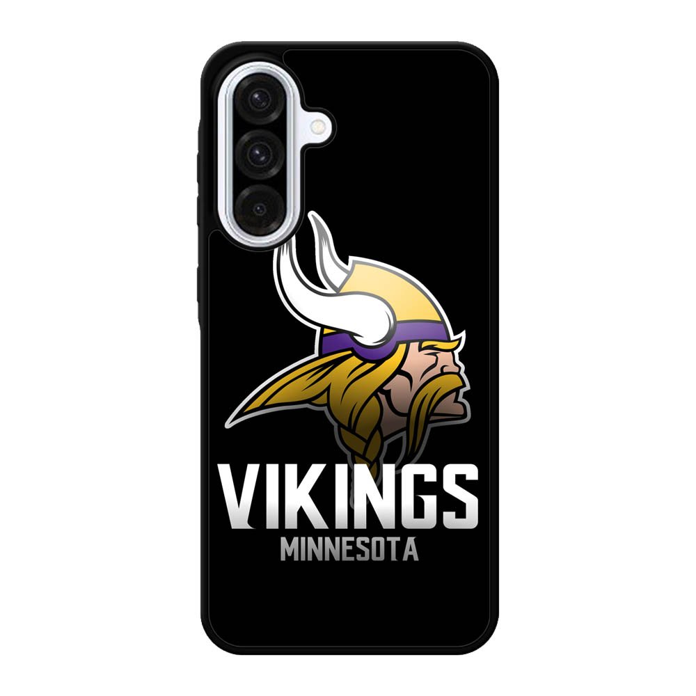 Minnesota Vikings 7th Samsung Galaxy A56 Case OV8054