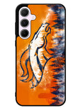 Denver Broncos 2nd Samsung Galaxy A55 5G Case