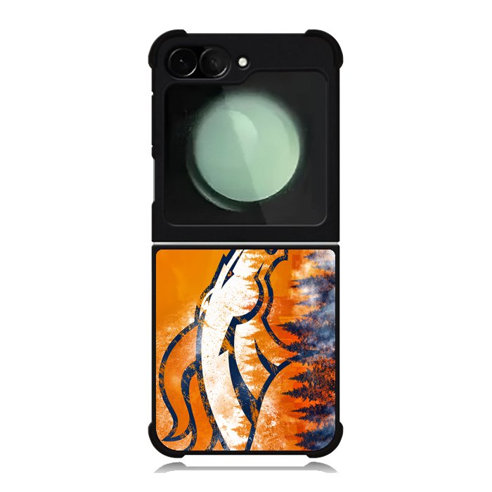 Denver Broncos 2nd Samsung Galaxy Z Flip 6 Case