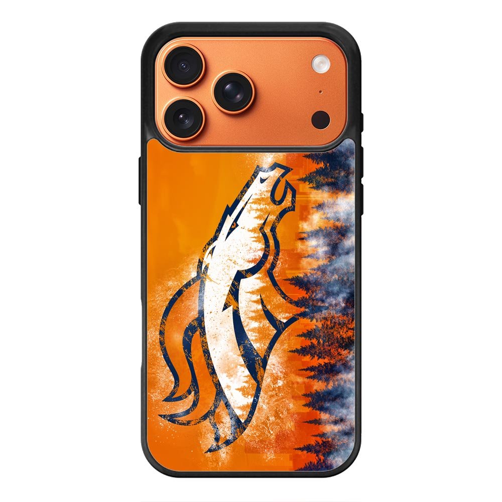 Denver Broncos 2nd iPhone 17 Pro Case