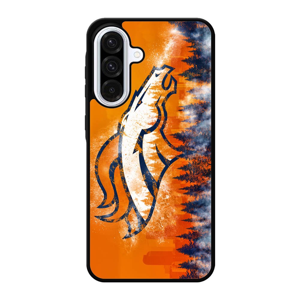 Denver Broncos 2nd Samsung Galaxy A56 Case OV7539