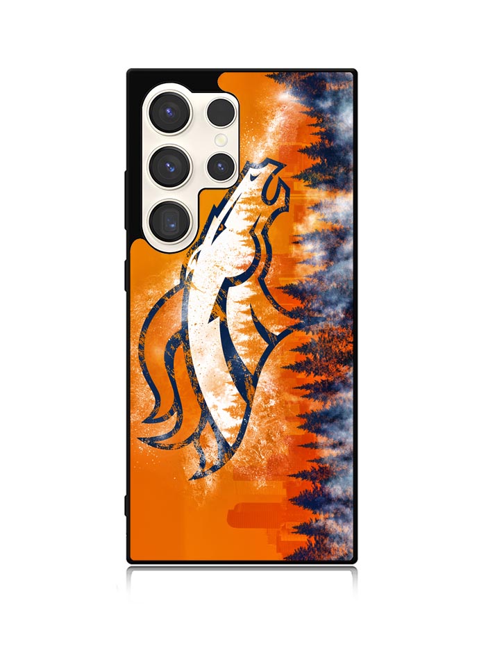 Denver Broncos 2nd Samsung Galaxy S24 Ultra 5G Case