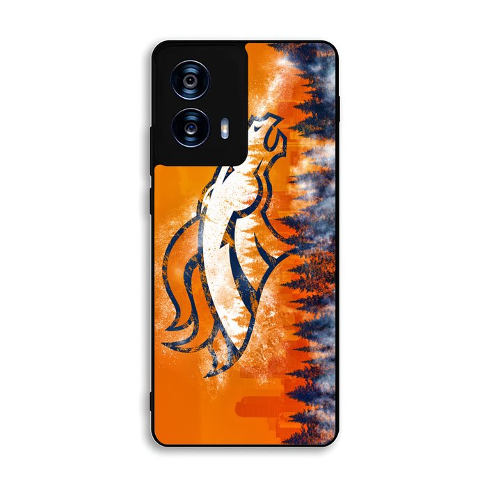 Denver Broncos 2nd Motorola Moto G Power 5G 2024 Case OV3060