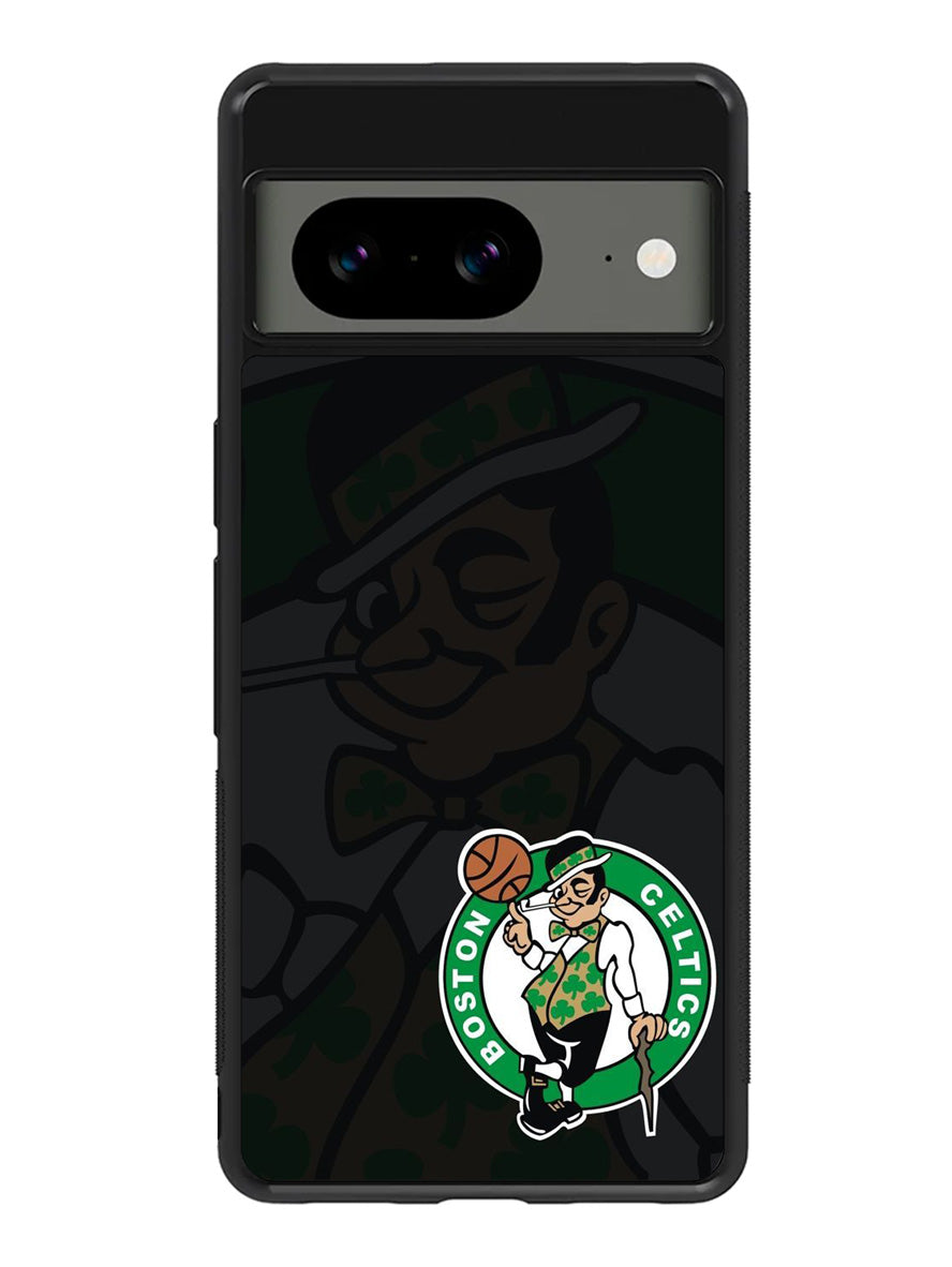boston celtics Logo Google Pixel 8 Case QC0687