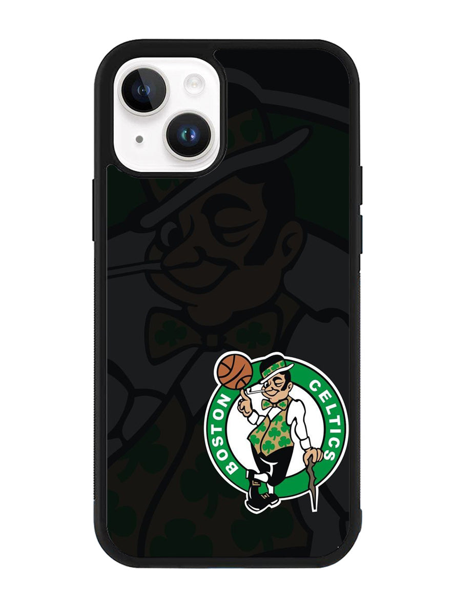 boston celtics Logo iPhone 15 Plus Case OV0687