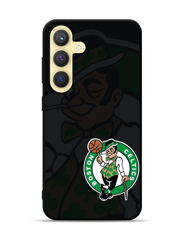 boston celtics Logo Samsung Galaxy S23 Plus 5G , Samsung Galaxy S23+ 5G Case QC0687