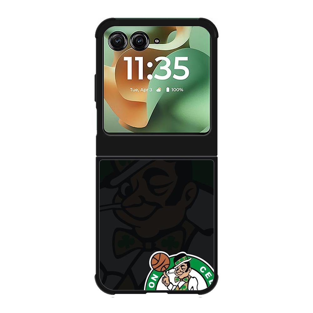 boston celtics Logo Motorola Moto RAZR 2025 Case OV0687