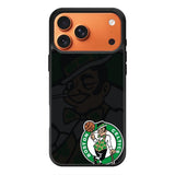 boston celtics Logo iPhone 17 Pro Case QC0687