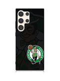 boston celtics Logo Samsung Galaxy S24 Ultra 5G Case OV0687