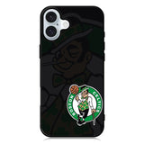 boston celtics Logo iPhone 16 Plus Case QC0687