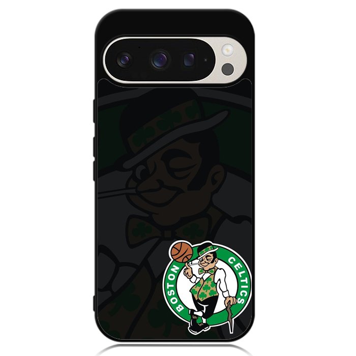 boston celtics Logo Google Pixel 9 Pro XL Case OV0687