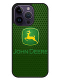 john deere logo carbo iPhone 14 Pro Case