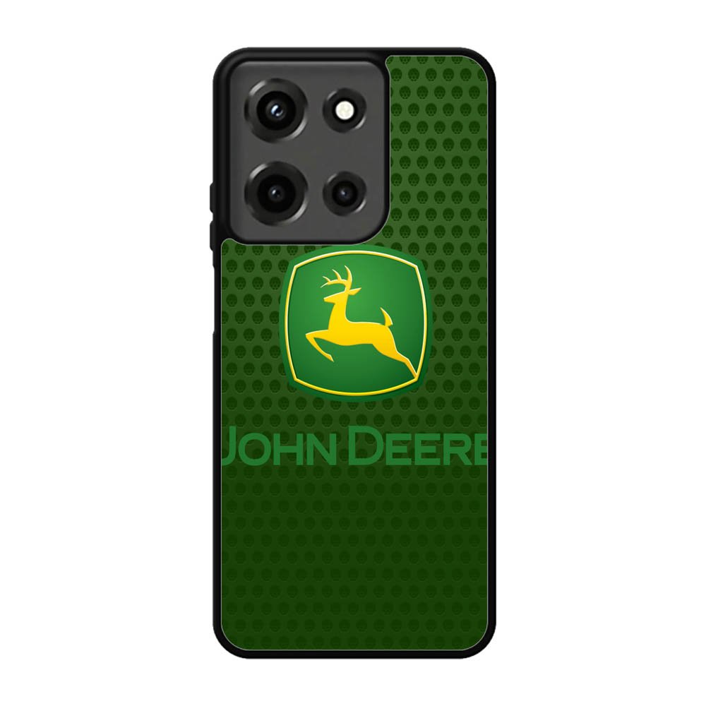 john deere logo carbo Motorola Moto G 5G 2025 Case OV7310