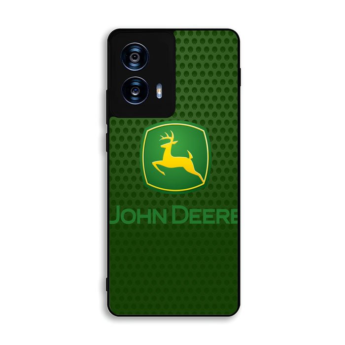 john deere logo carbo Motorola Moto G Power 5G 2024 Case OV5638