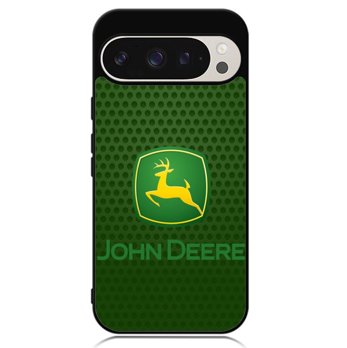 john deere logo carbo Google Pixel 9 Pro XL Case