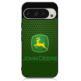 john deere logo carbo Google Pixel 9 Pro XL Case