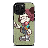 mickey mouse hipster iPhone 16 Pro Case OV3276