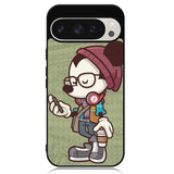 mickey mouse hipster Google Pixel 9 | Pixel 9 Pro Case OV3276