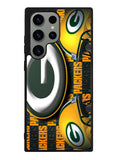 Green Bay Packers 1st Samsung Galaxy S23 Ultra 5G Case