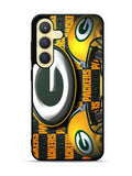 Green Bay Packers 1st Samsung Galaxy S24 Plus 5G , Samsung Galaxy S24+ 5G Case