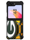 Green Bay Packers 1st Samsung Galaxy Z Flip 5 5G 2023 Case