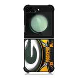 Green Bay Packers 1st Samsung Galaxy Z Flip 6 Case