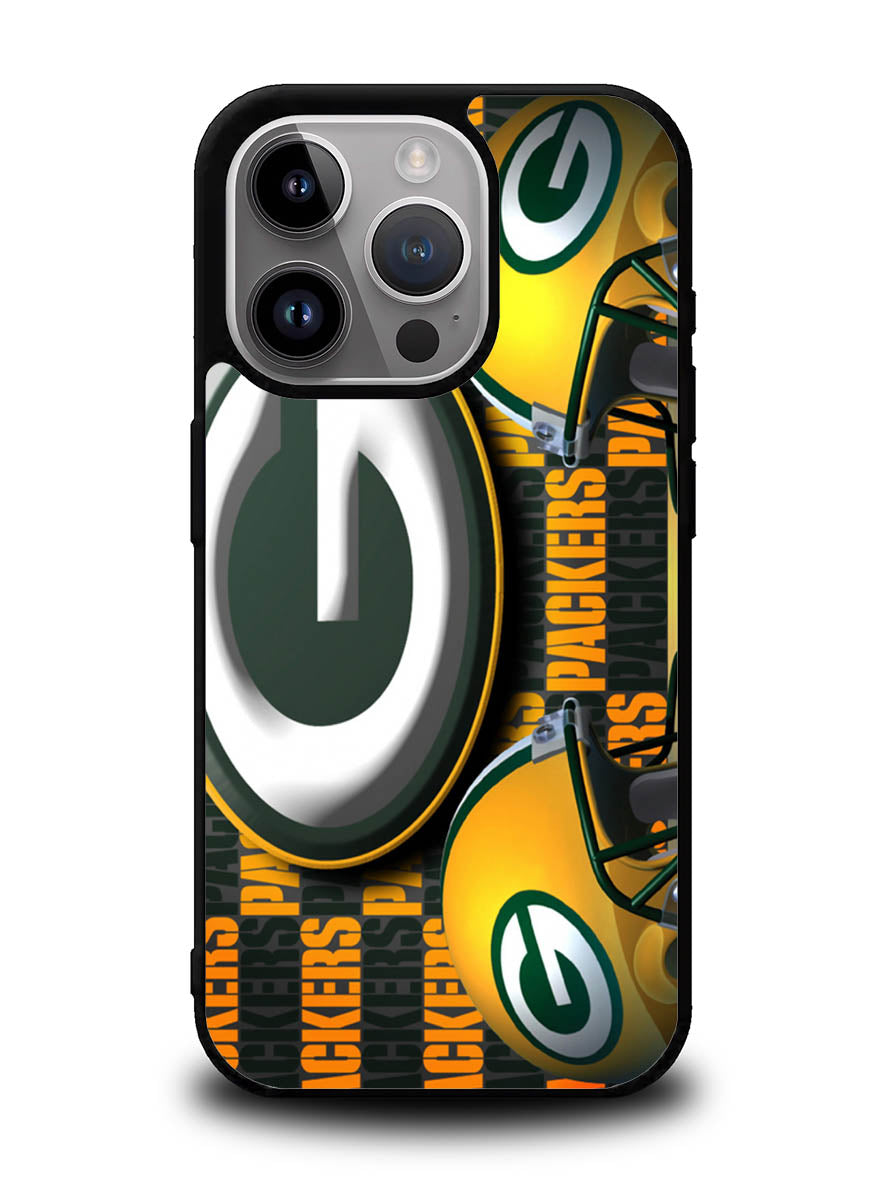 Green Bay Packers 1st iPhone 15 Pro Case