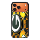 Green Bay Packers 1st iPhone 17 Pro Case