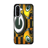 Green Bay Packers 1st Samsung Galaxy A36 Case OV3188