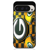 Green Bay Packers 1st Google Pixel 9 Pro XL Case