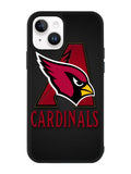 Arizona Cardinals iPhone 15 Case OV3831