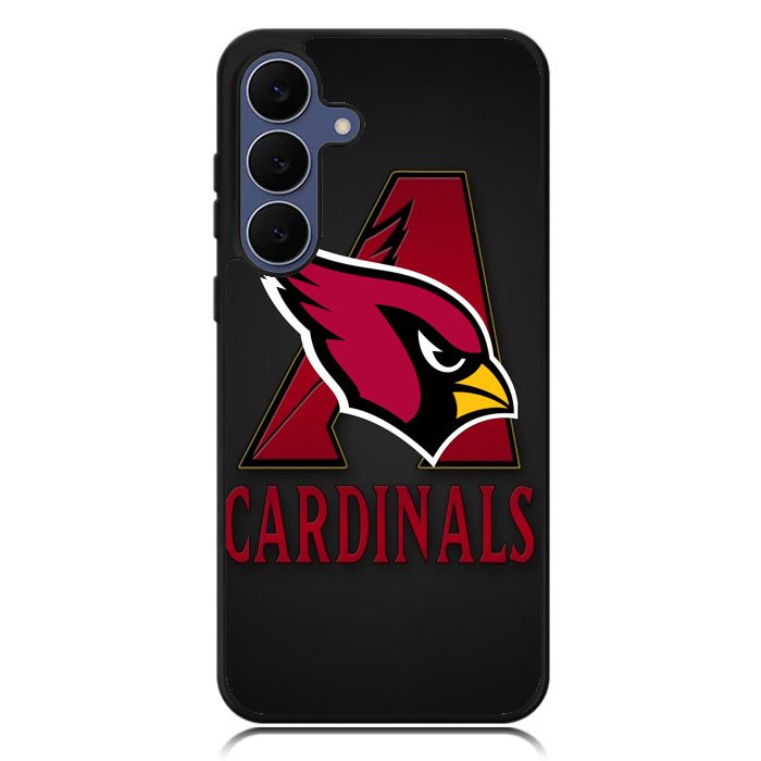 Arizona Cardinals Samsung Galaxy S25 FE Case OV3831