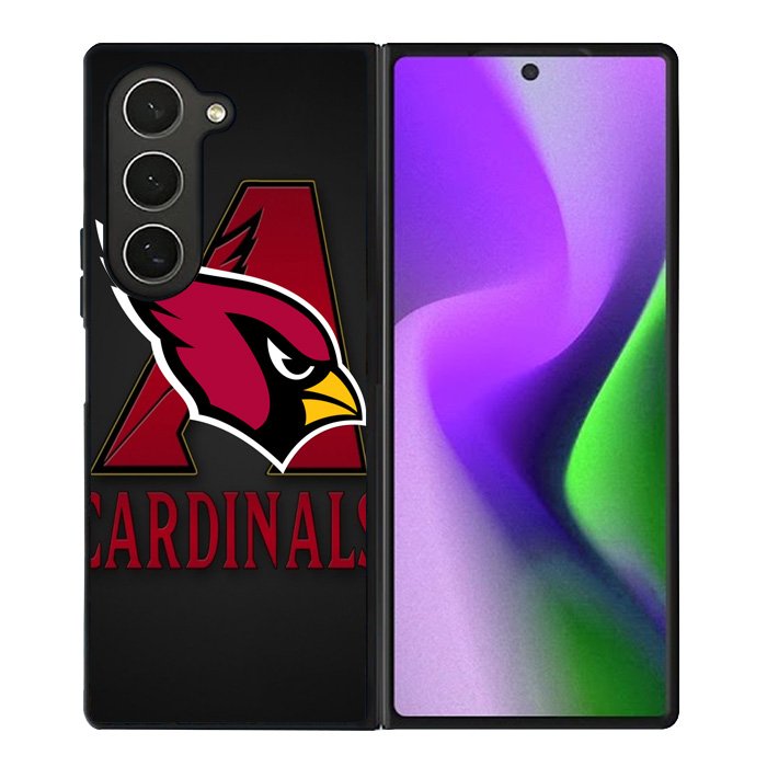 Arizona Cardinals Samsung Galaxy Z Fold 6 5G 2024 Case OV3831