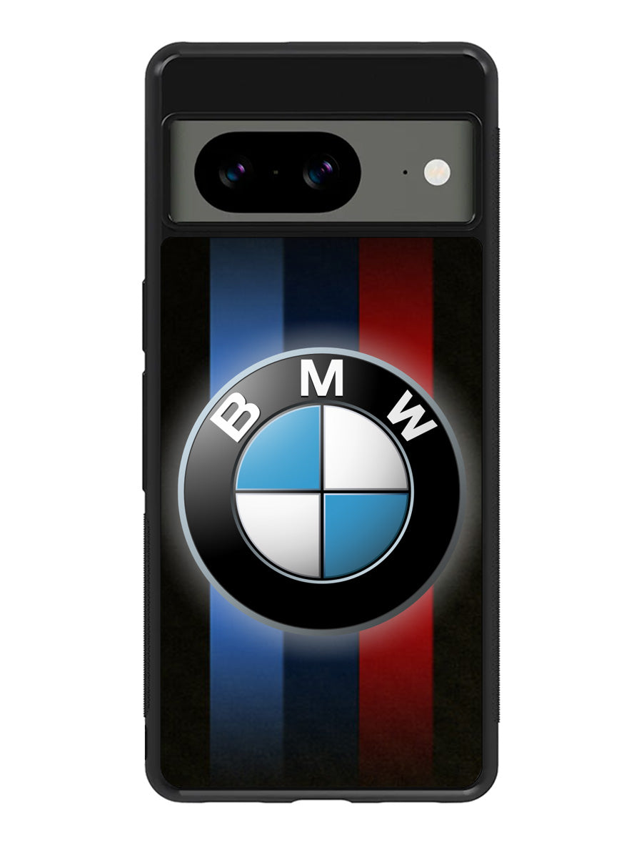 bmw logo Google Pixel 8A Case QC4177