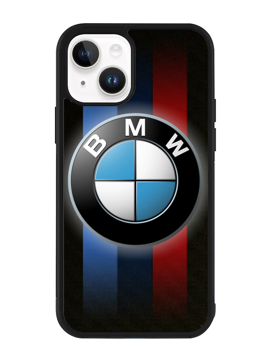 bmw logo iPhone 14 Case QC4177