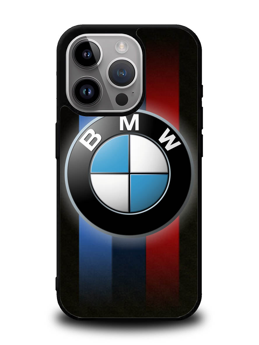 bmw logo iPhone 14 Pro Max Case QC4177