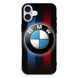 bmw logo iPhone 16 Plus Case QC4177